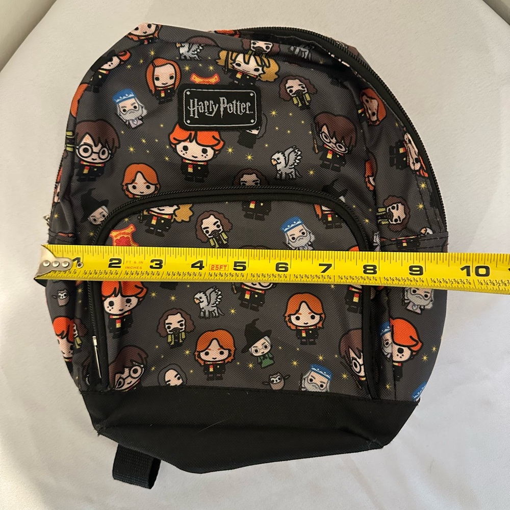 Harry Potter Mini Backpack Universal Studios Unis… - image 4